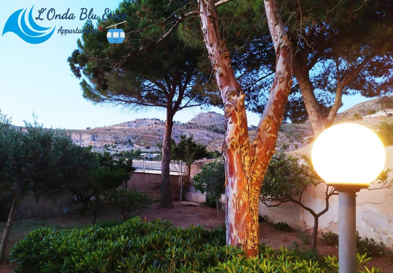 L'Onda Blu Ericeアパートメント エクステリア 写真